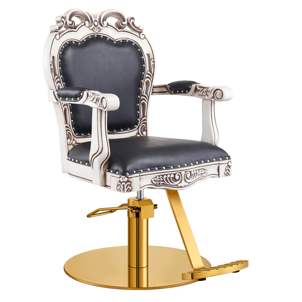 DIR Georgia Antique Salon Chair