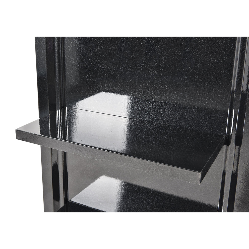 DIR Gondola Double - Free Standing Retail Display Shelf