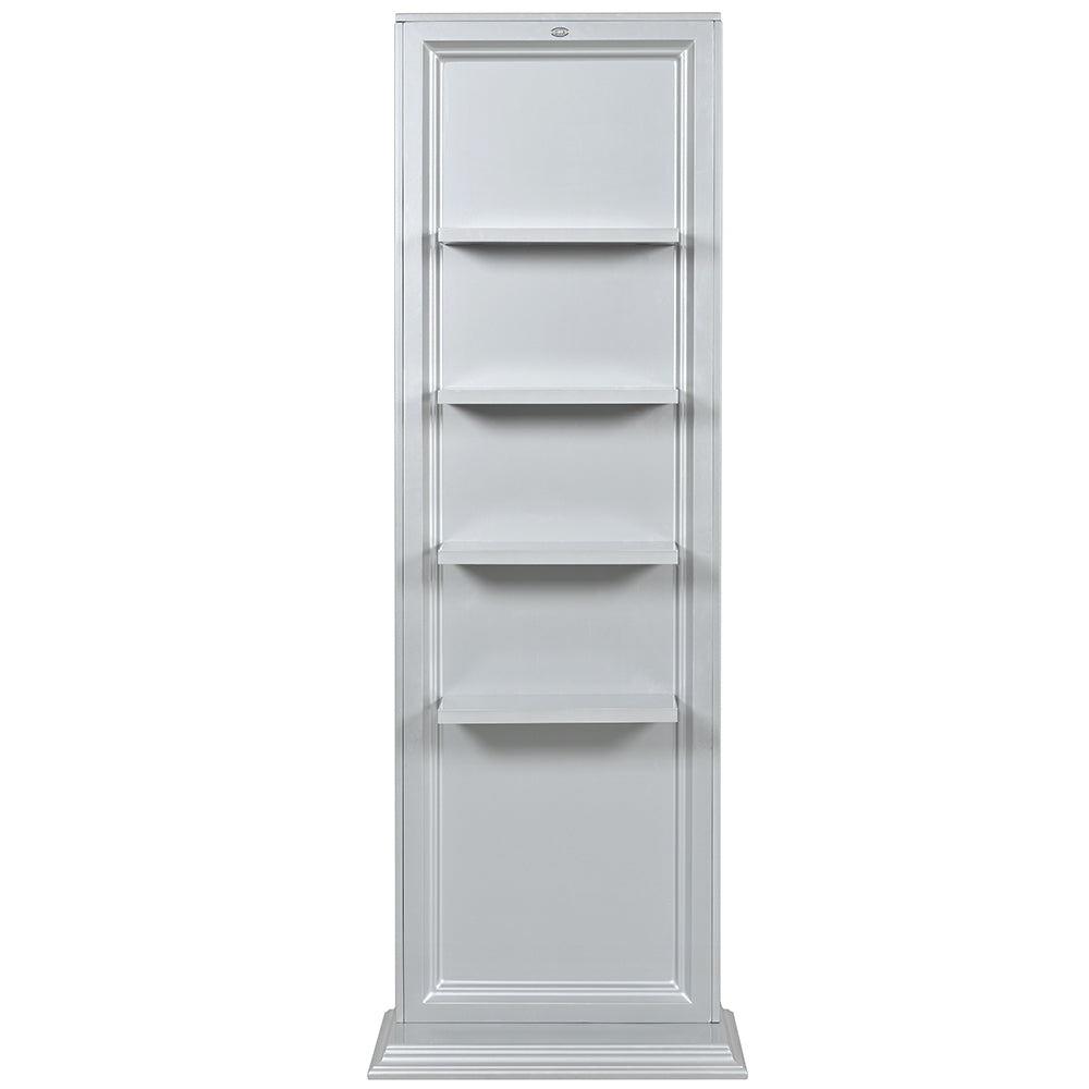 DIR Gondola Double - Free Standing Retail Display Shelf