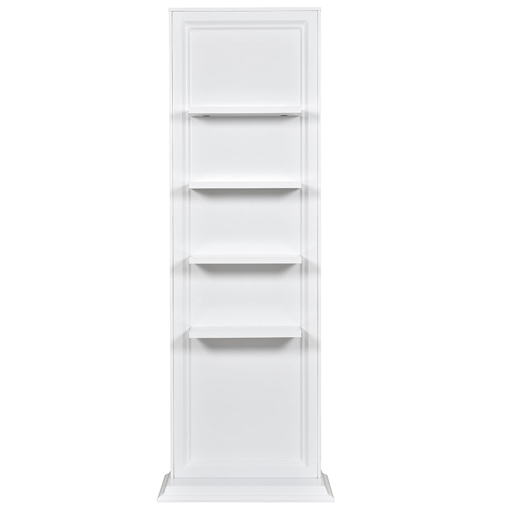 DIR Gondola Double - Free Standing Retail Display Shelf