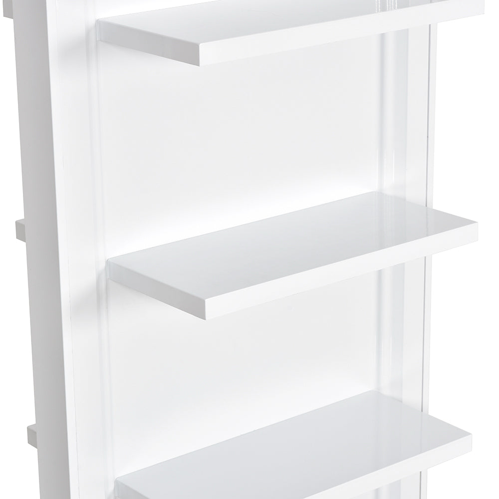 DIR Gondola Double - Free Standing Retail Display Shelf
