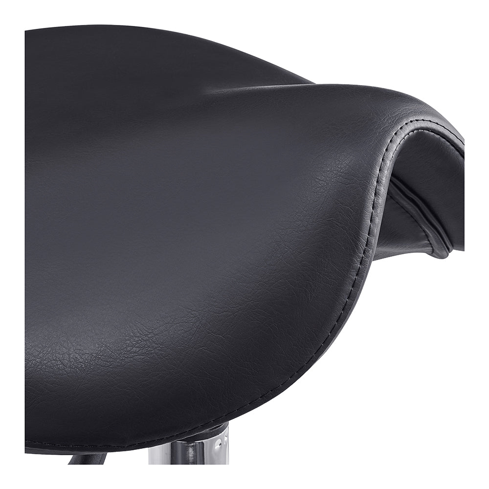 DIR Harmony Saddle Stool Chair