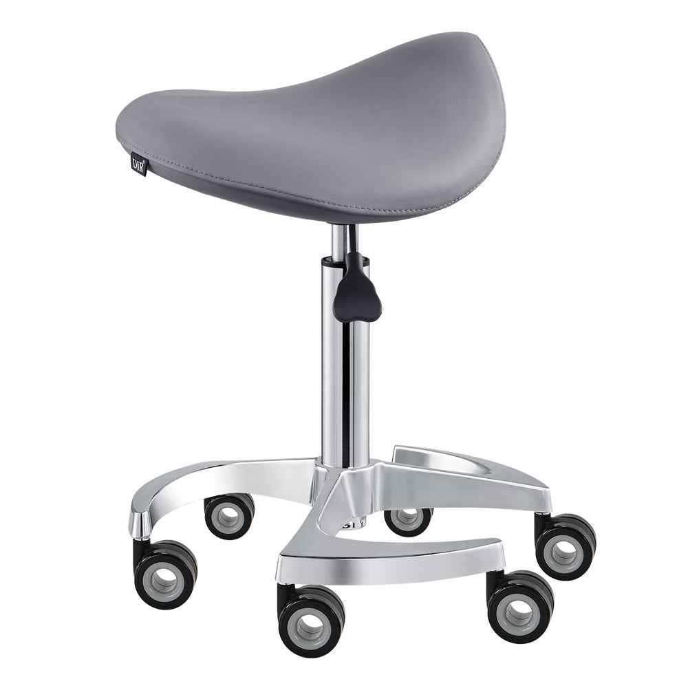 DIR Harmony Saddle Stool Chair