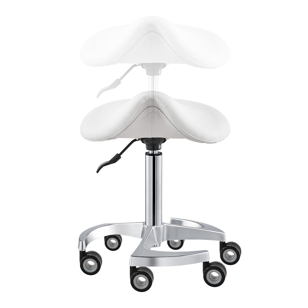 DIR Harmony Saddle Stool Chair