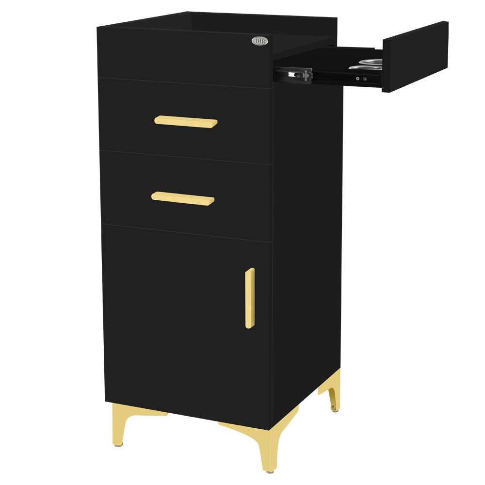DIR Harper Salon Stations Cabinets