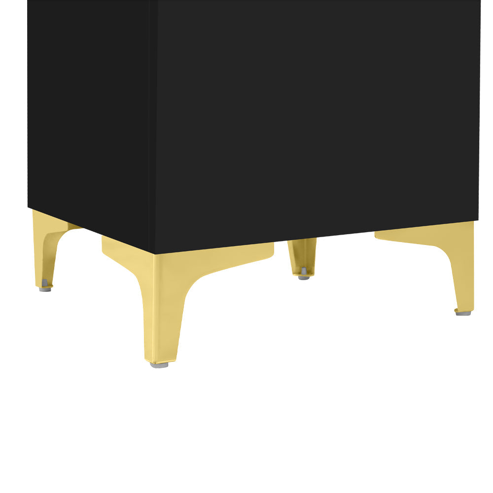 DIR Harper Salon Stations Cabinets