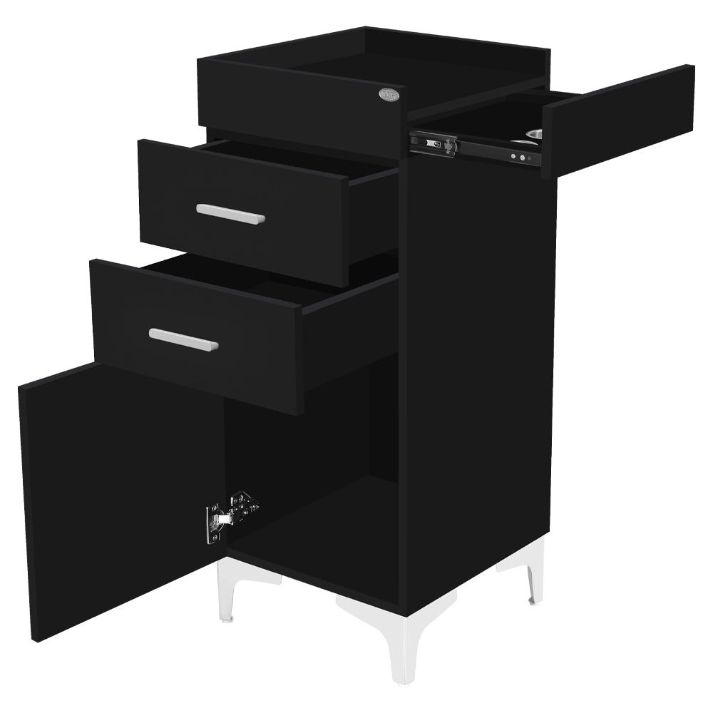 DIR Harper Salon Stations Cabinets