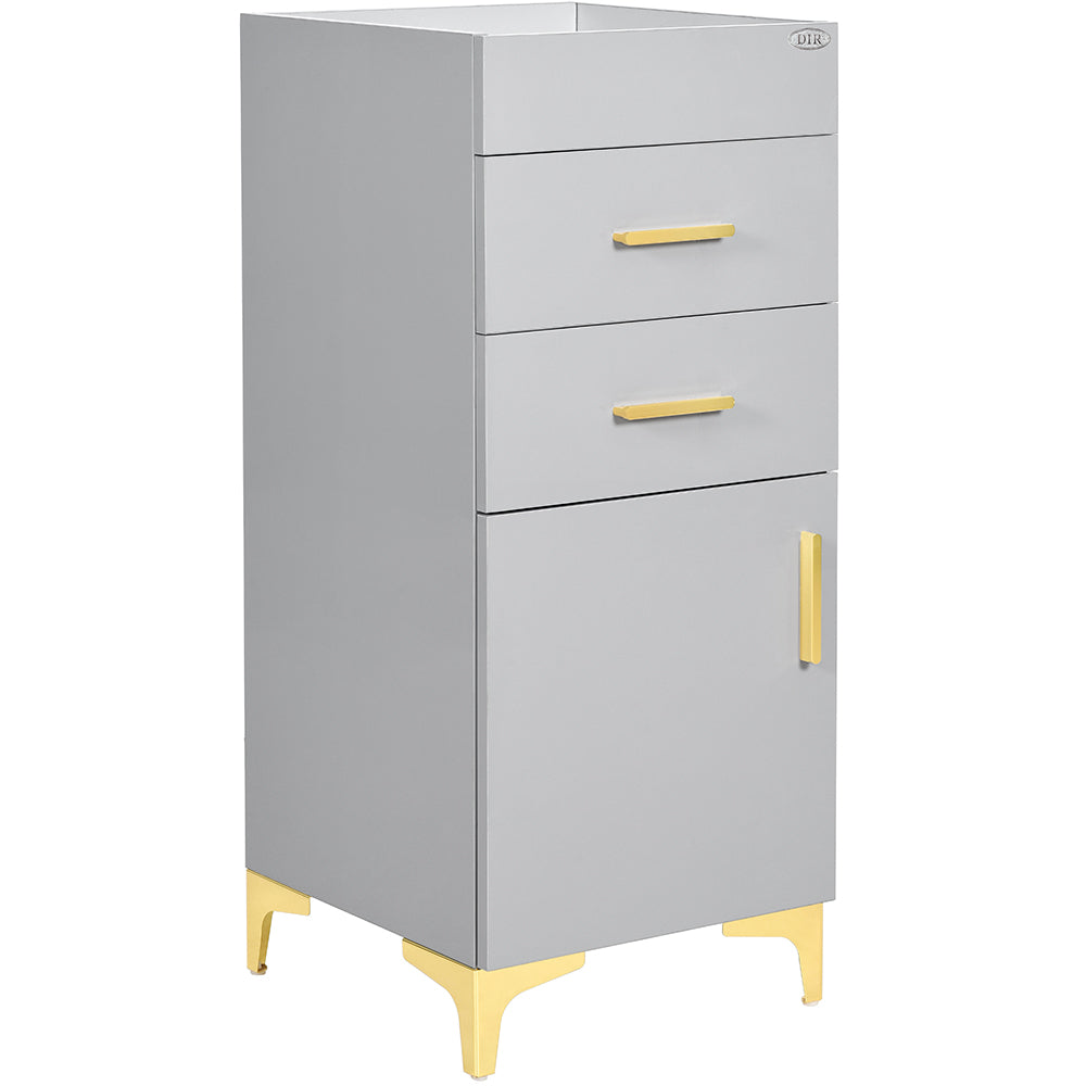 DIR Harper Salon Stations Cabinets