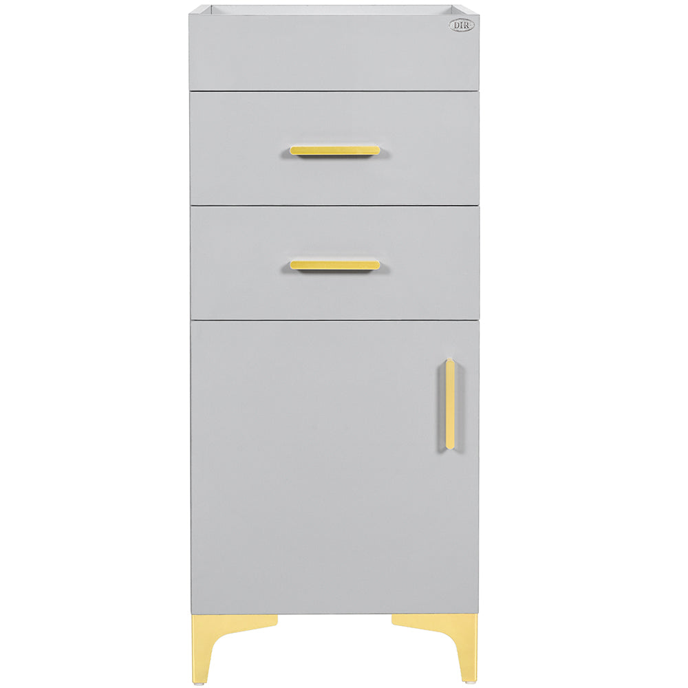 DIR Harper Salon Stations Cabinets