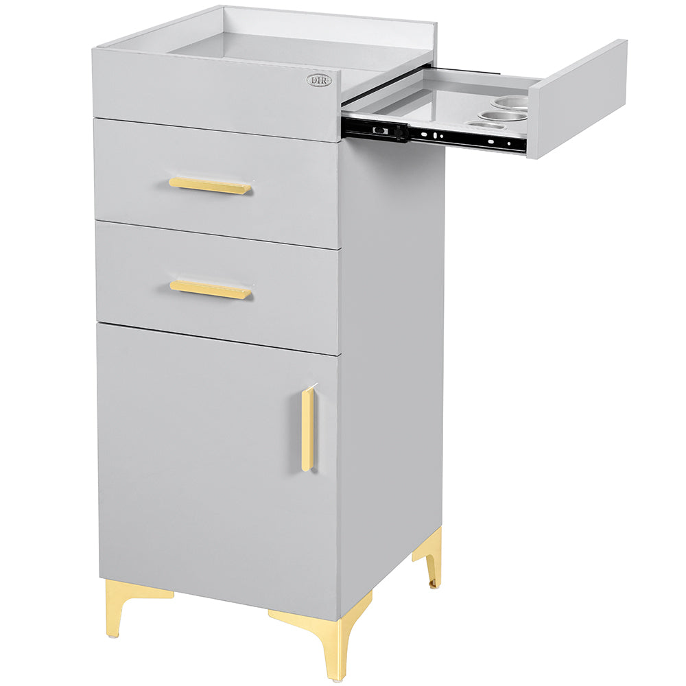 DIR Harper Salon Stations Cabinets