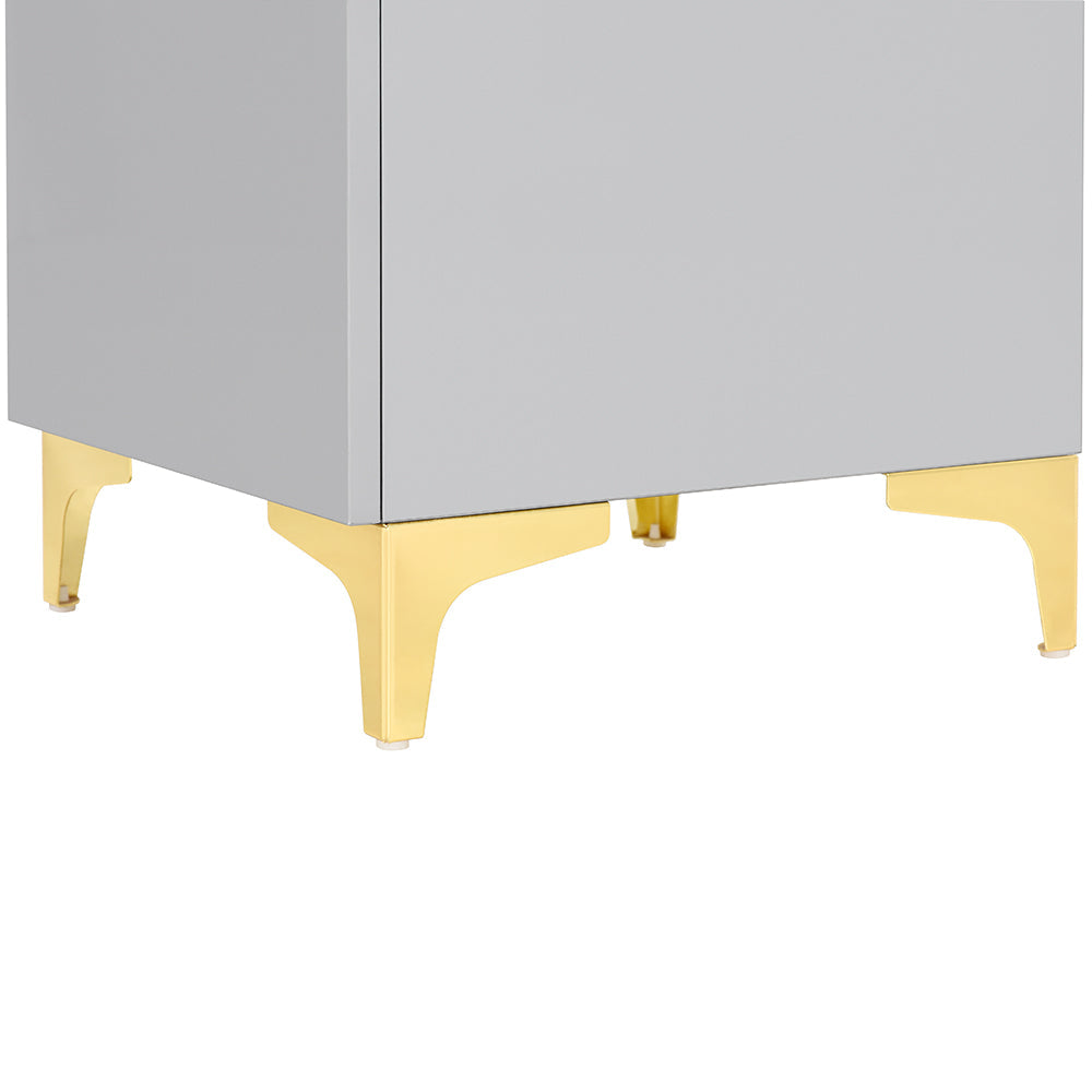 DIR Harper Salon Stations Cabinets