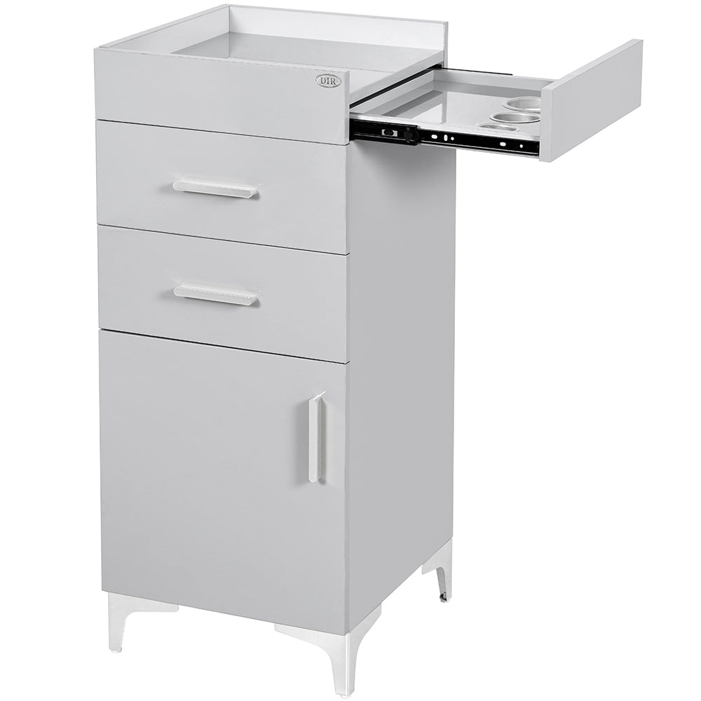 DIR Harper Salon Stations Cabinets