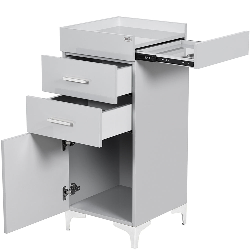 DIR Harper Salon Stations Cabinets