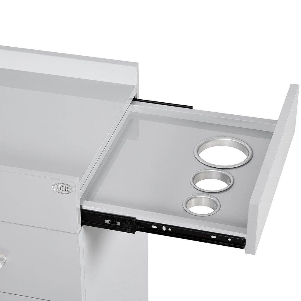 DIR Harper Salon Stations Cabinets