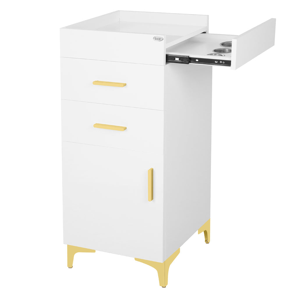 DIR Harper Salon Stations Cabinets