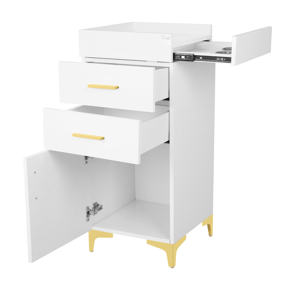DIR Harper Salon Stations Cabinets