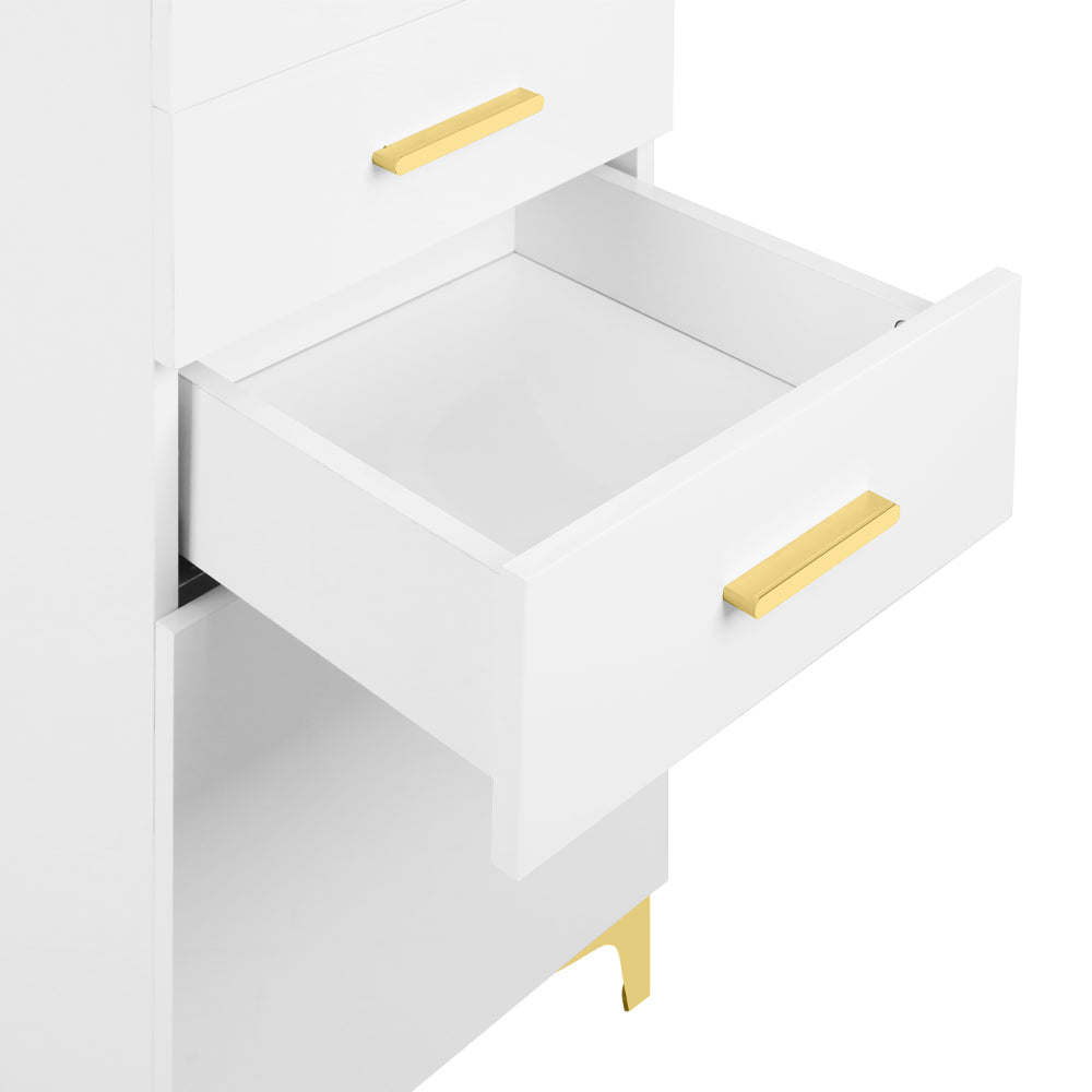 DIR Harper Salon Stations Cabinets
