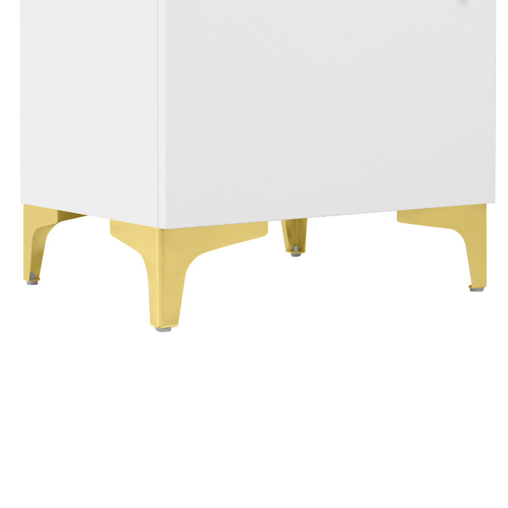 DIR Harper Salon Stations Cabinets
