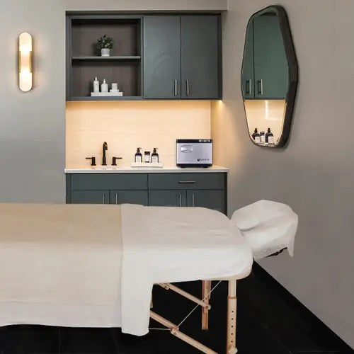 CONTINUUM UV Hot Towel Cabinet - standard