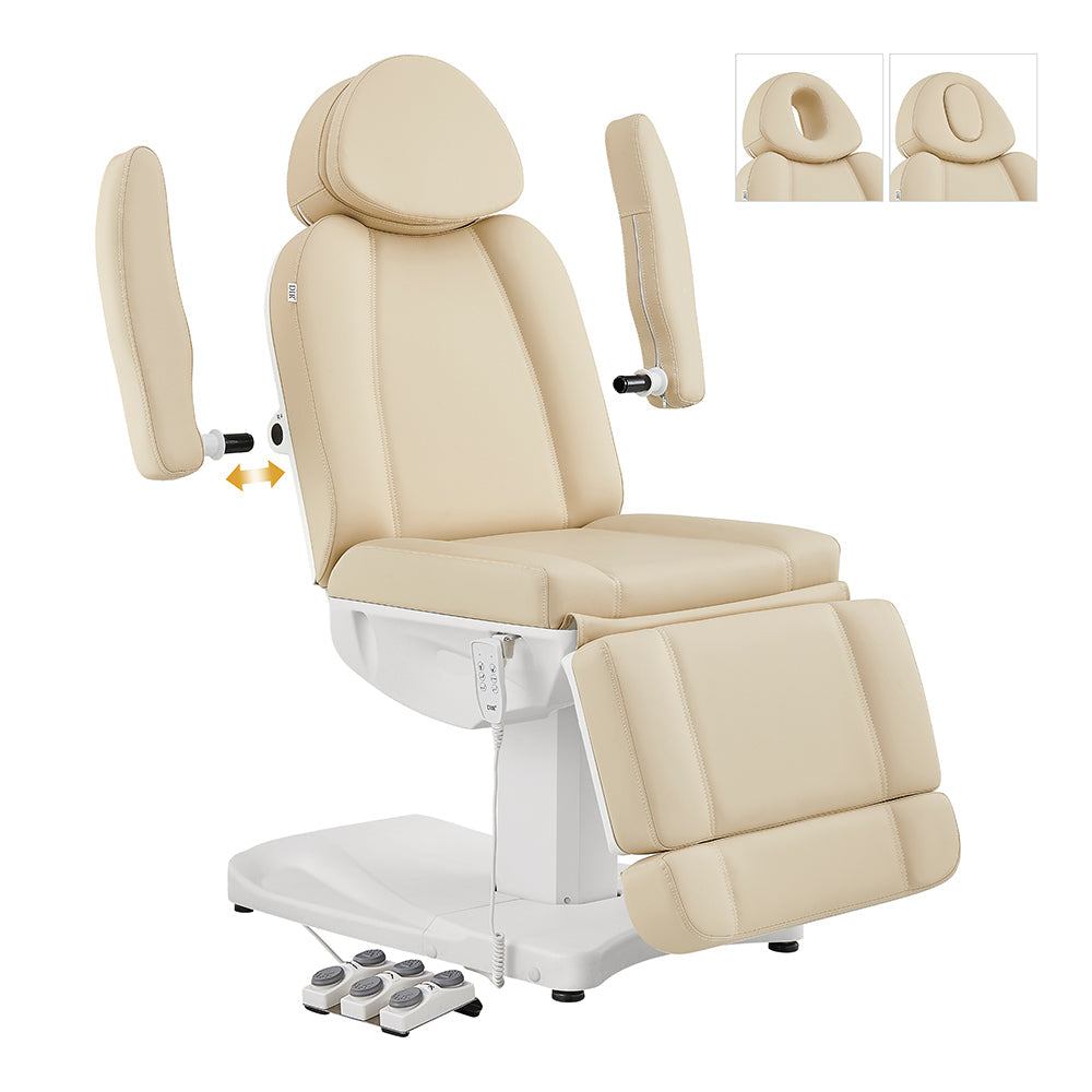 DIR Ink 3-Motors Medical Spa Chair