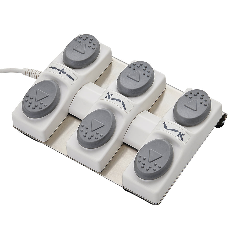 DIR Ink 3-Motors Medical Spa Chair