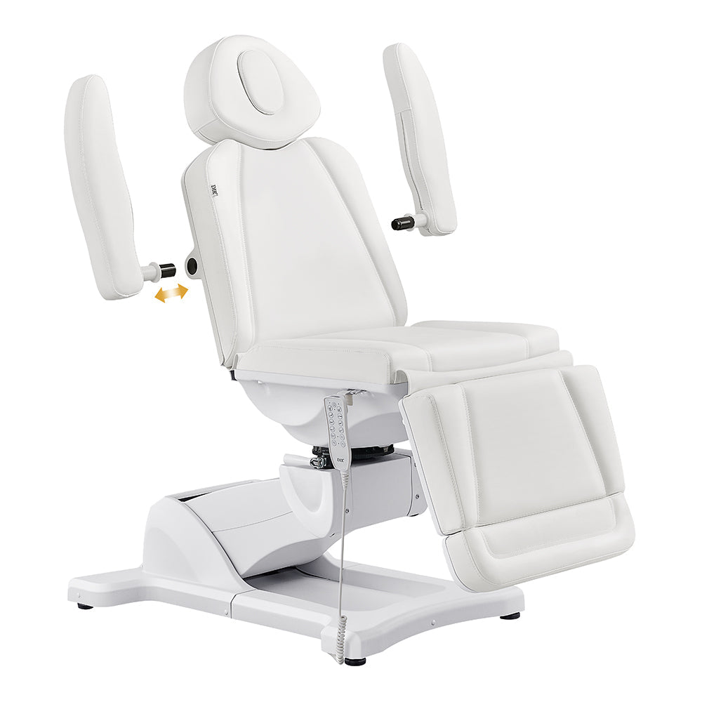 DIR Pavo 4-Motors Swivel Medical Spa Treatment Table