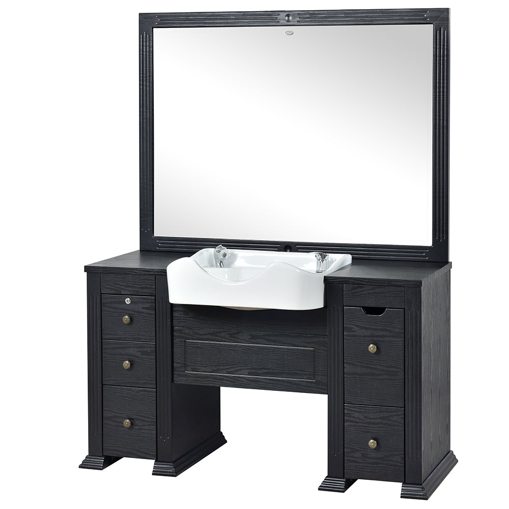 DIR Insignia Barber Shampoo Station