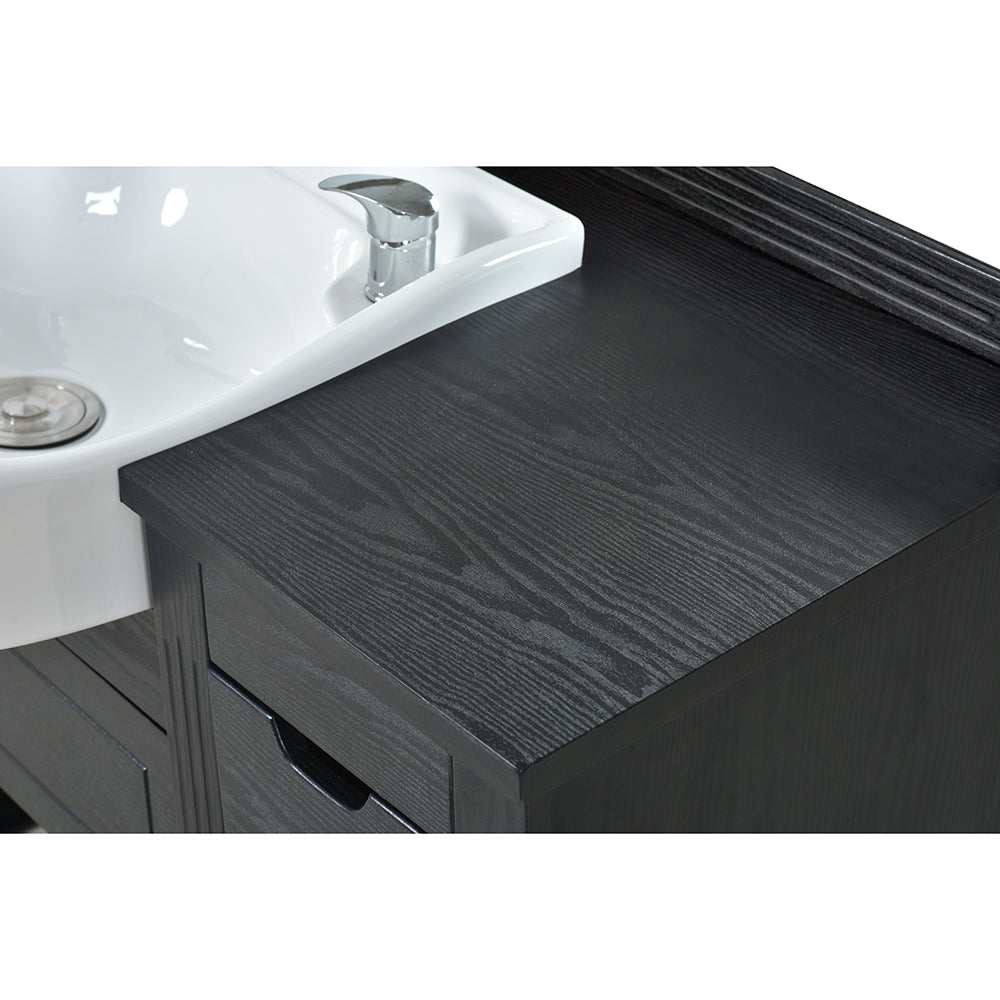 DIR Insignia Barber Shampoo Station