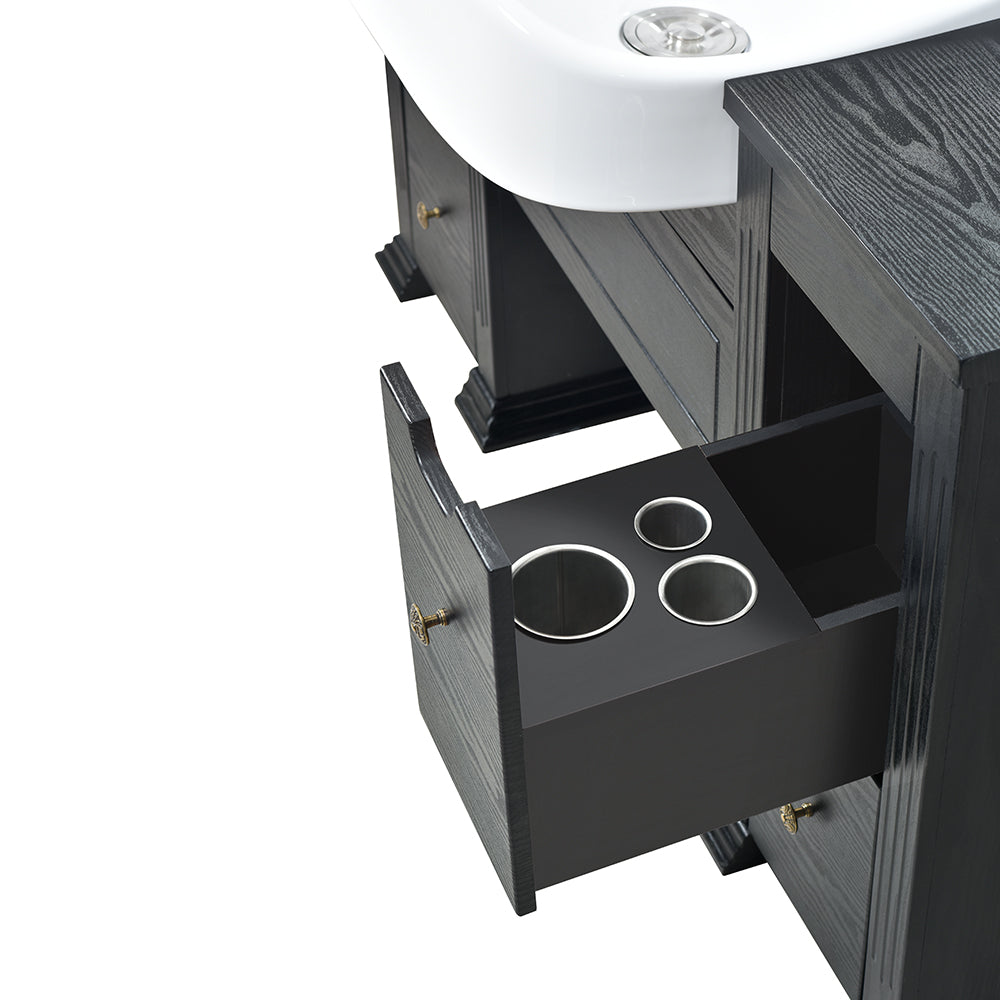 DIR Insignia Barber Shampoo Station