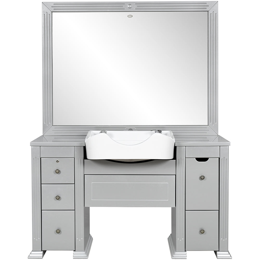 DIR Insignia Barber Shampoo Station