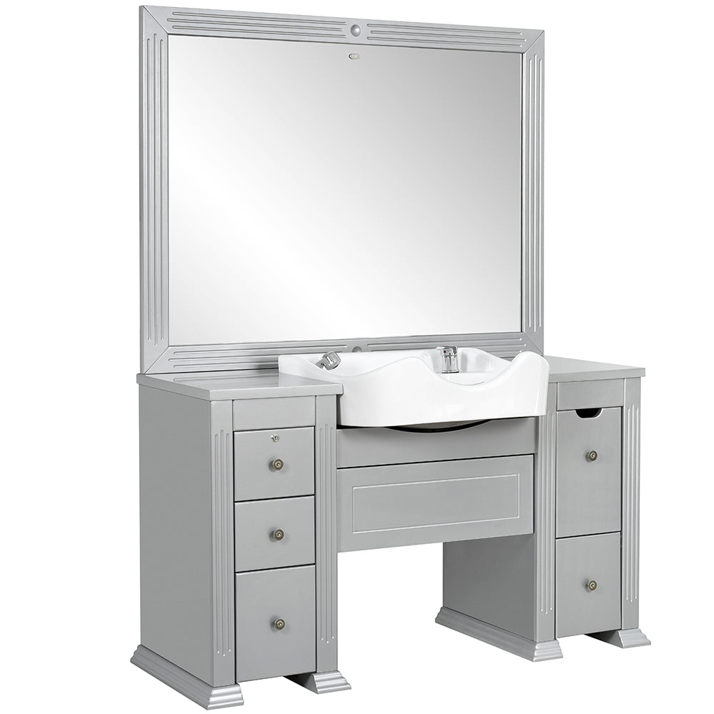 DIR Insignia Barber Shampoo Station