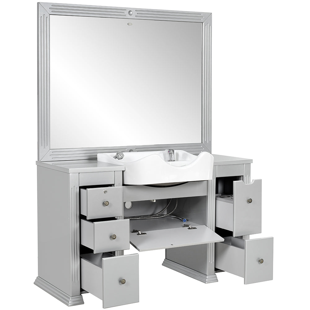 DIR Insignia Barber Shampoo Station