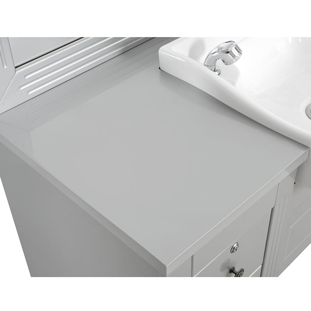 DIR Insignia Barber Shampoo Station