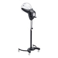DIR ION Free Standing Salon Hair Steamer - Black