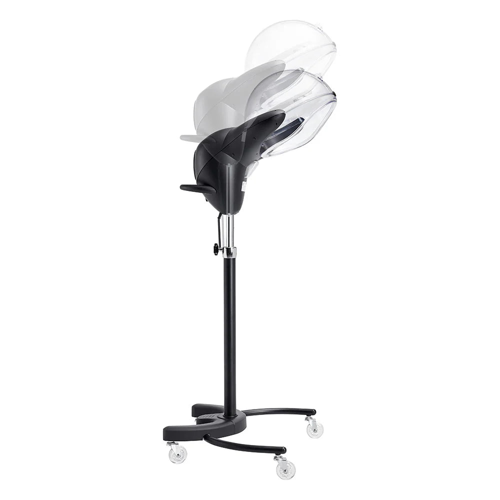 DIR ION Free Standing Salon Hair Steamer