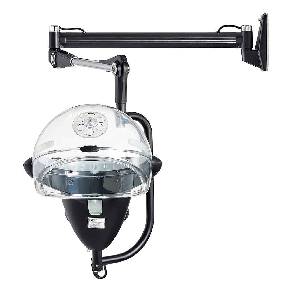 DIR ION Wall Mounted Salon Hair Steamer