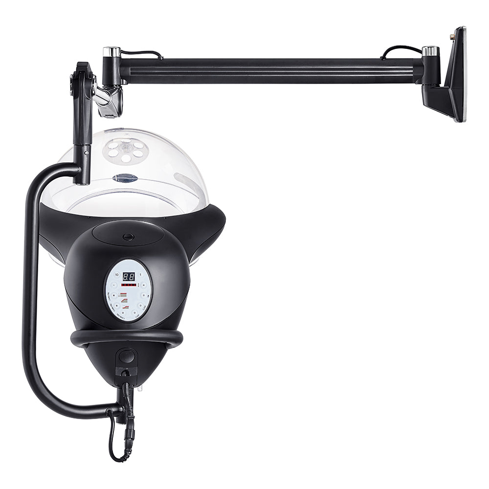 DIR ION Wall Mounted Salon Hair Steamer