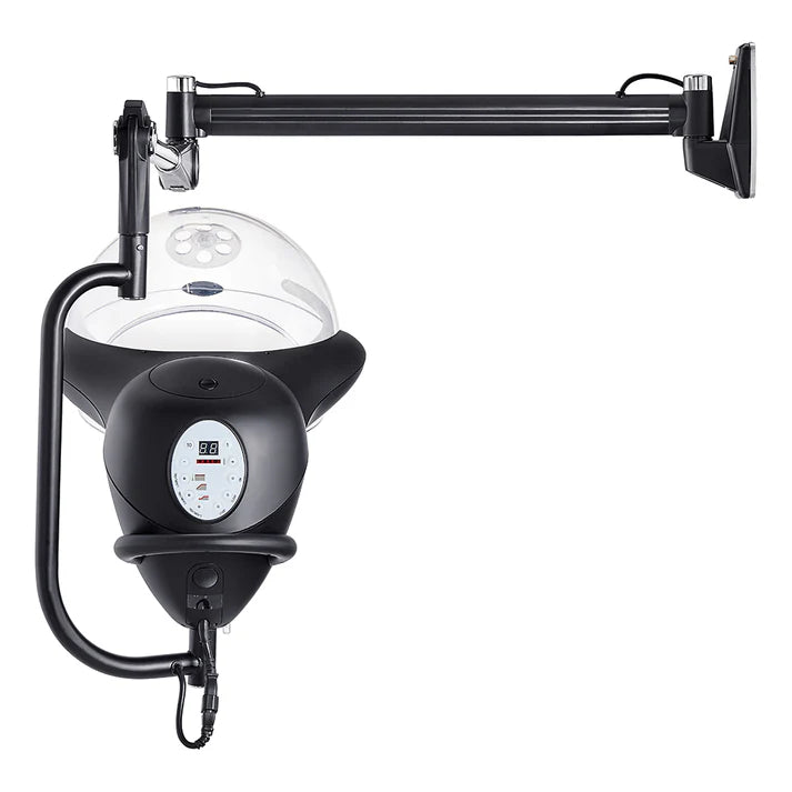 DIR ION Wall Mounted Salon Hair Steamer