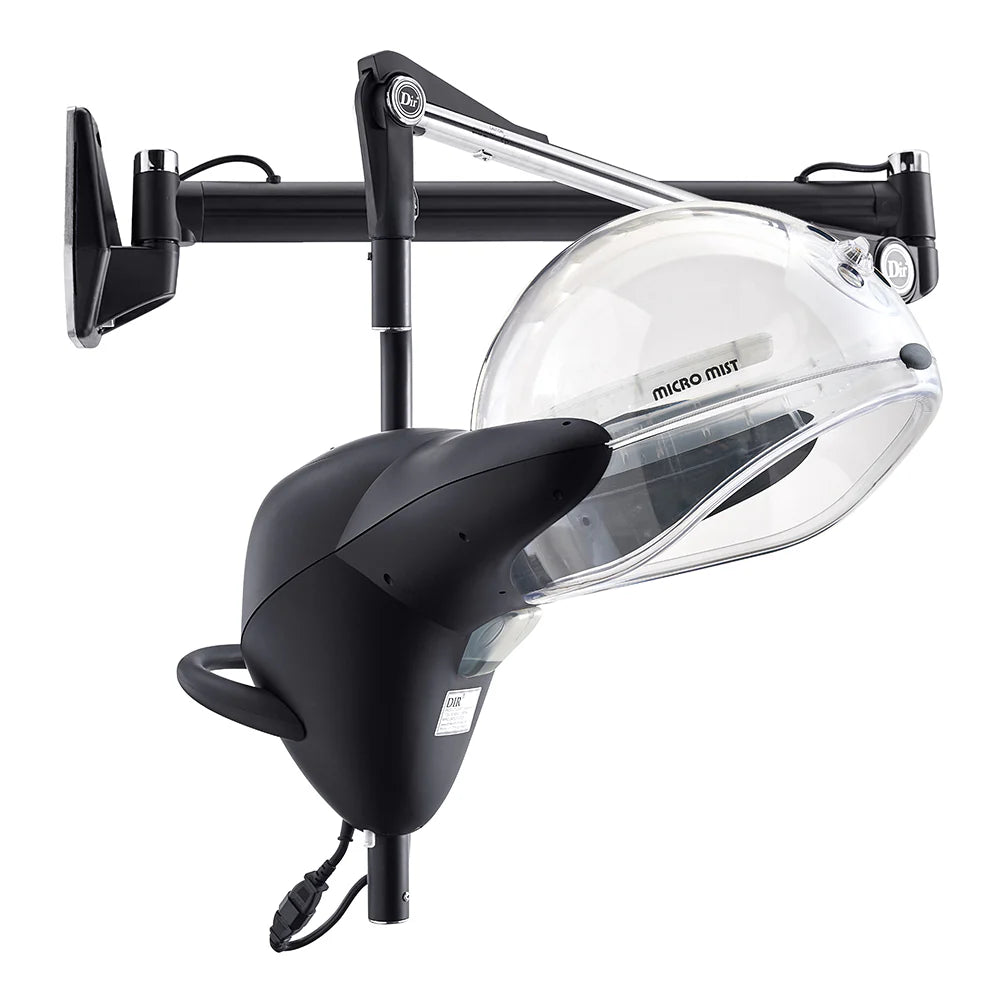 DIR ION Wall Mounted Salon Hair Steamer