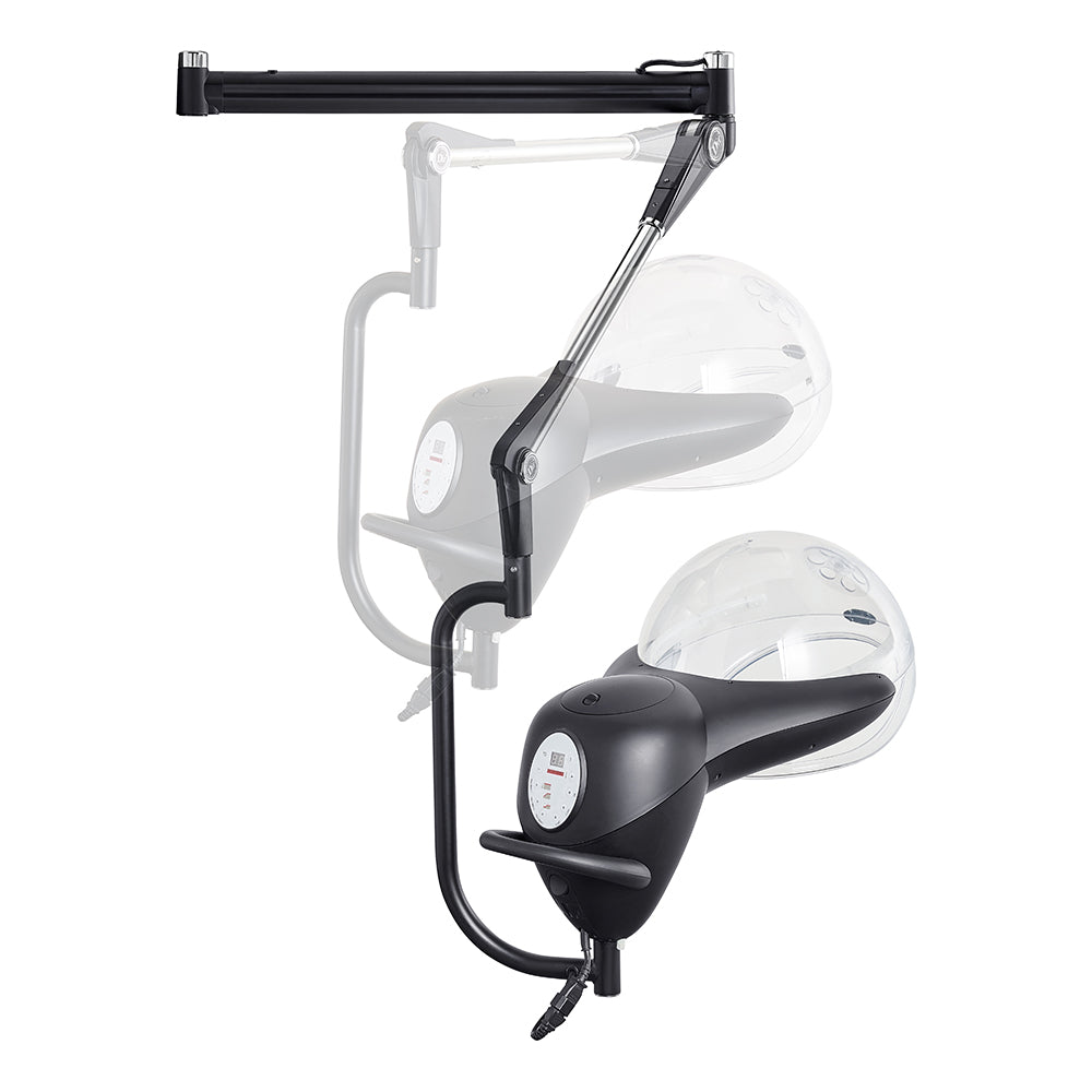 DIR ION Wall Mounted Salon Hair Steamer