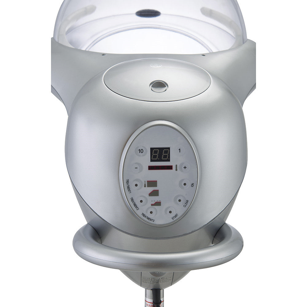 DIR ION Free Standing Salon Hair Steamer