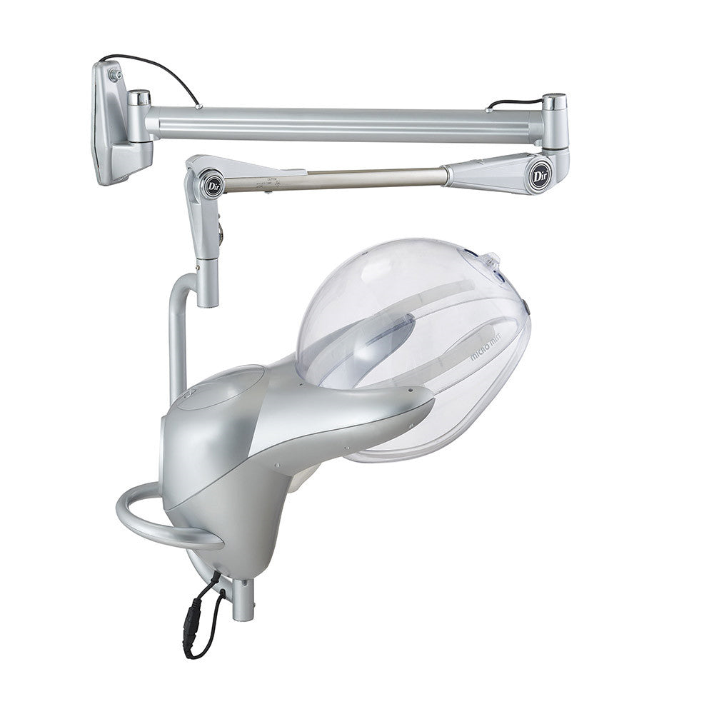 DIR ION Wall Mounted Salon Hair Steamer