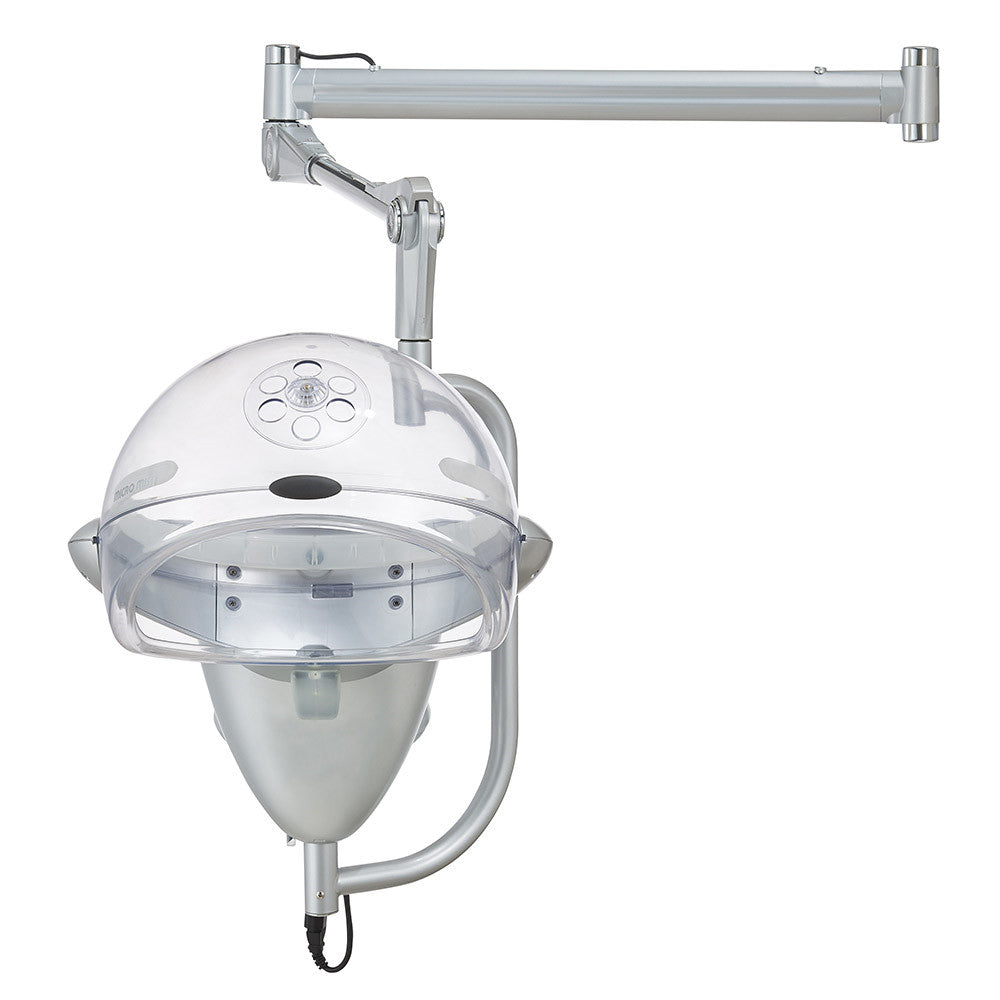 DIR ION Wall Mounted Salon Hair Steamer