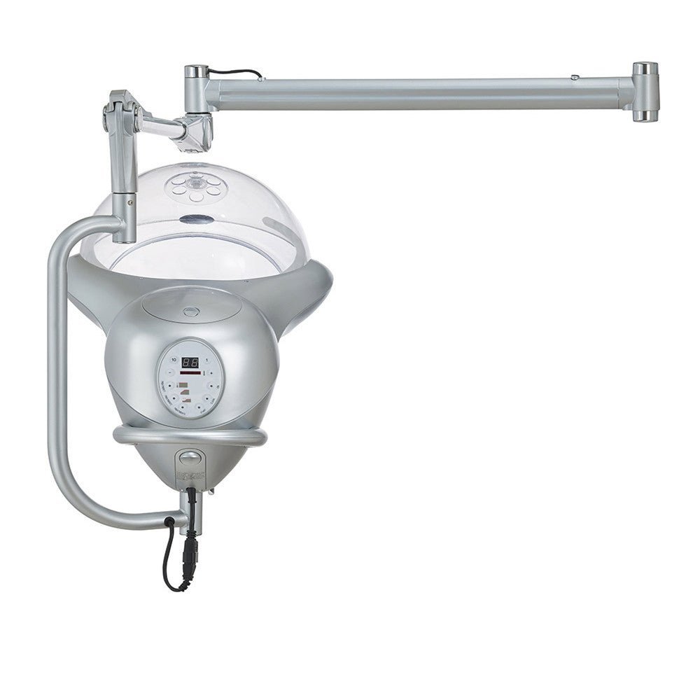 DIR ION Wall Mounted Salon Hair Steamer