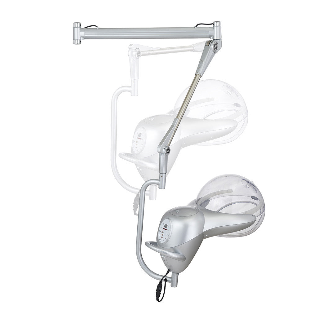 DIR ION Wall Mounted Salon Hair Steamer