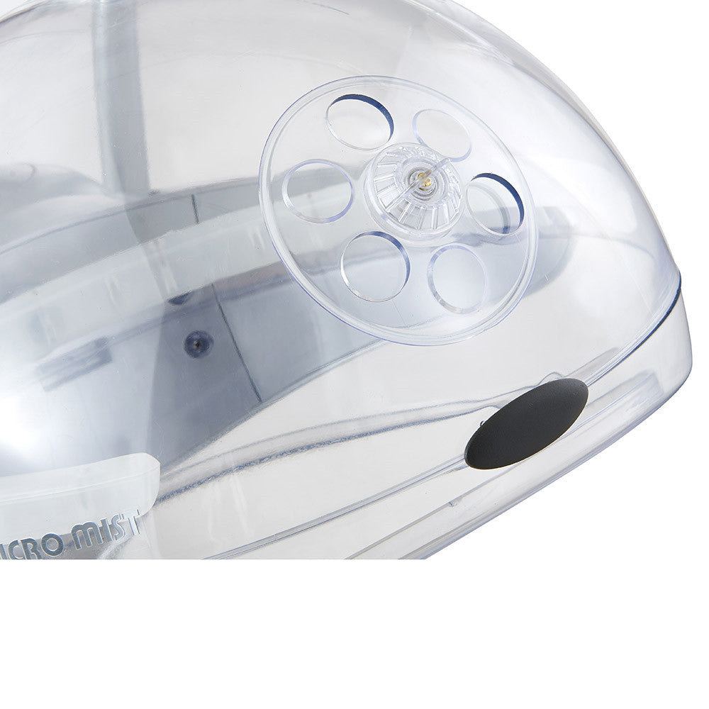 DIR ION Wall Mounted Salon Hair Steamer