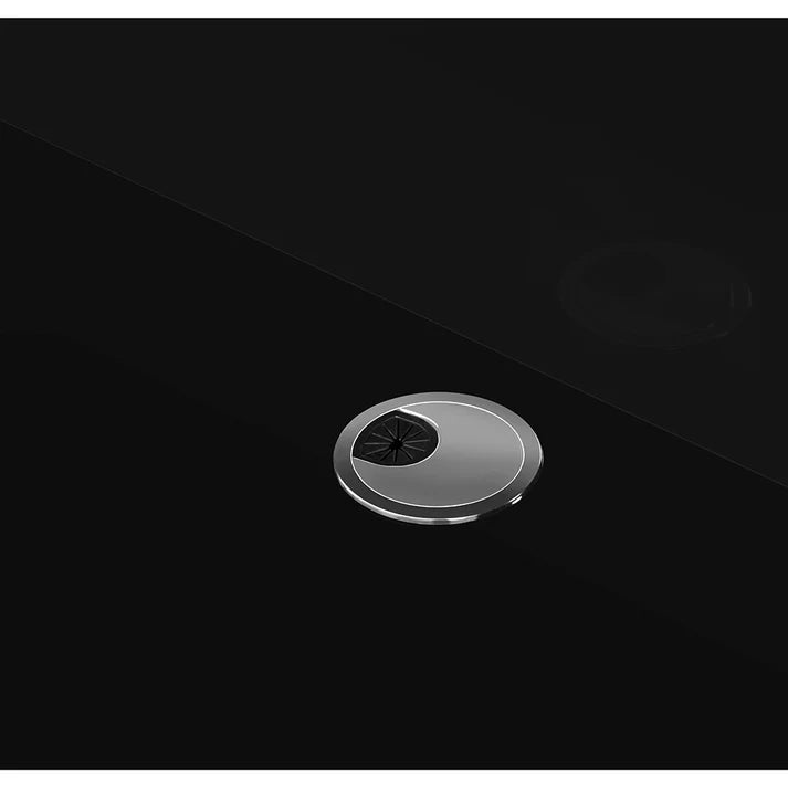 DIR  Janus Combination - LED Illuminated Curved Reception Desk