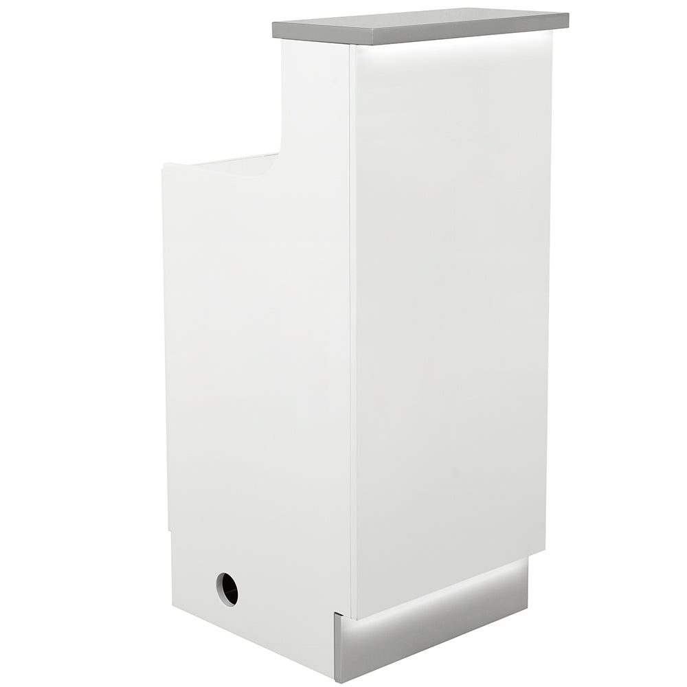 DIR Janus Prime - LED Small Reception Desk