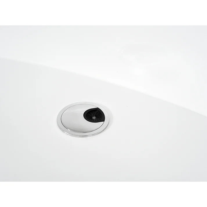 DIR  Janus Combination - LED Illuminated Curved Reception Desk