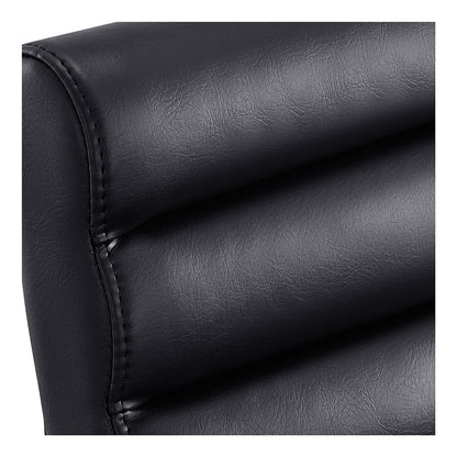 DIR Jockey Rolling Stool Chair